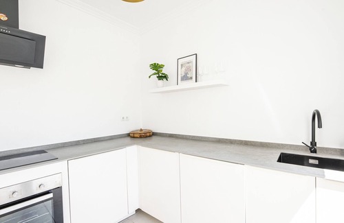 La Goleta Apartment | ECO HOPE center apartment, ideal for groups