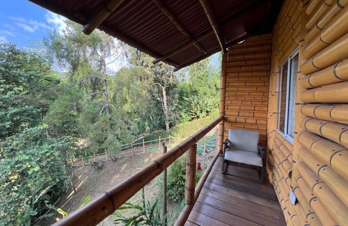 Pereira Cottage | Eco Hotel Green Eden, Cabañas en Pereira