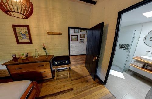 Guadalajara de Buga Hotel | Eco Hotel Hacienda El Diamante