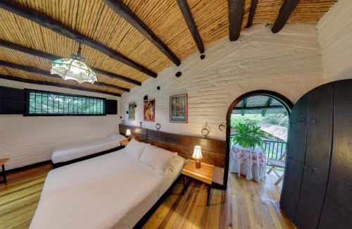 Guadalajara de Buga Hotel | Eco Hotel Hacienda El Diamante