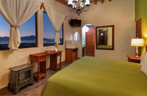 Patzcuaro Hotel | Eco Hotel Ixhi