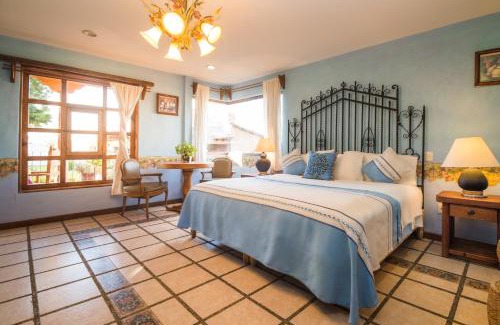 Patzcuaro Hotel | Eco Hotel Ixhi