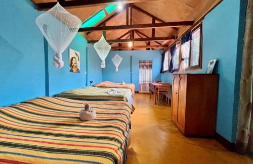 San Juan La Laguna Hotel | Eco-Hotel Mayachik