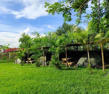 Tulua Cabin | Eco Hotel Rancho J en Tulua Valle