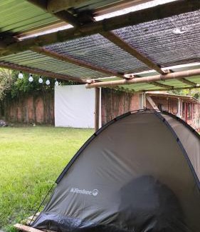 Tulua Cabin | Eco Hotel Rancho J en Tulua Valle