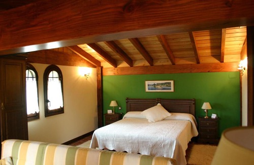 Bermeo Hotel | Eco Hotel Rural Lurdeia - Adults Only