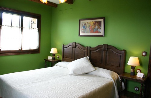 Bermeo Hotel | Eco Hotel Rural Lurdeia - Adults Only