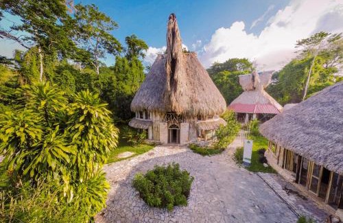 Lacanja Hotel | Eco Hotel Sak Nok