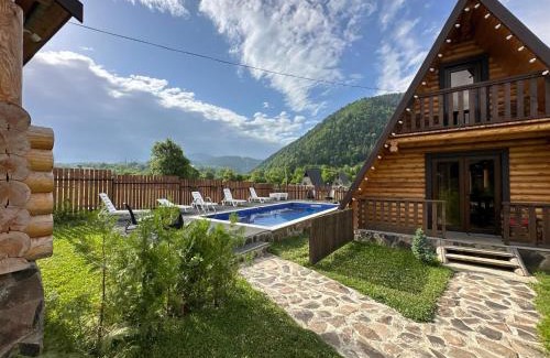 Likani House | Eco House Borjomi