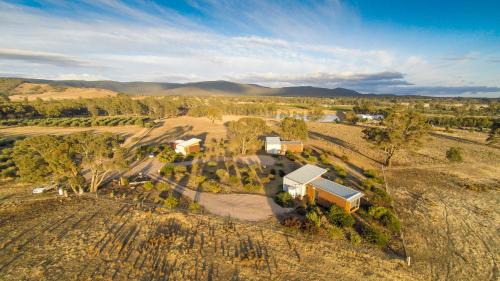 Percydale Cabin | Eco-Luxe @ Mount Avoca