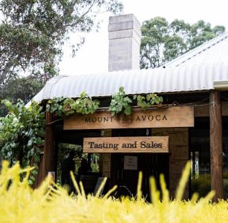 Percydale Cabin | Eco-Luxe @ Mount Avoca