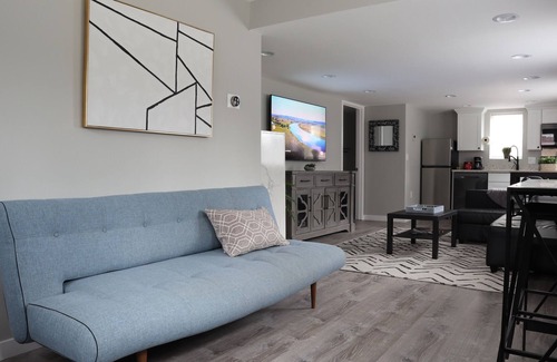 Olympic Hills House | Eco-Luxury 1BR Home w/ EV Charger: Unwind in Style