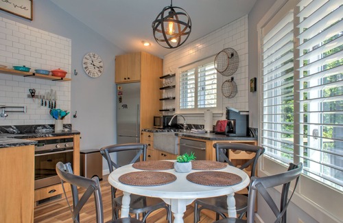 Fairview House | Eco Roundhouse🌿 Hot Tub, Views + Biltmore Pass | 18min to Asheville