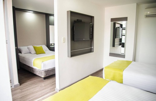 Ibague Hotel | Eco Star Hotel