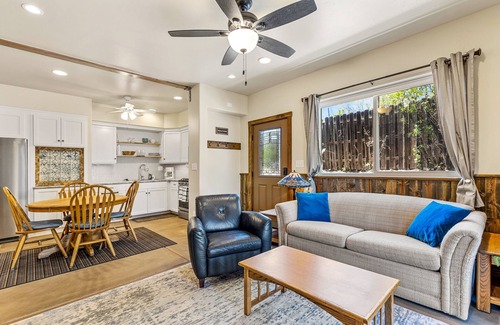 Flagstaff Apartment | Eco Suite w/Mountain Views