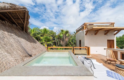 Zona Hotelera Villa | Eco Villa Mexico Jungle