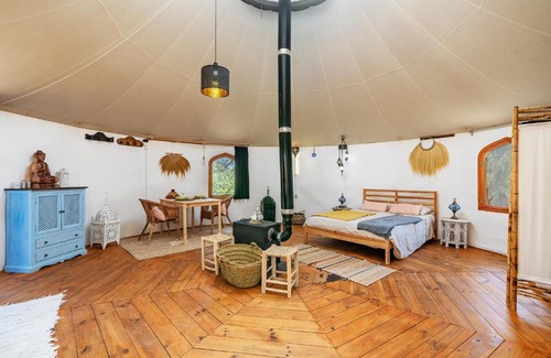 Lanjaron House | Eco Yurta Lanjarón