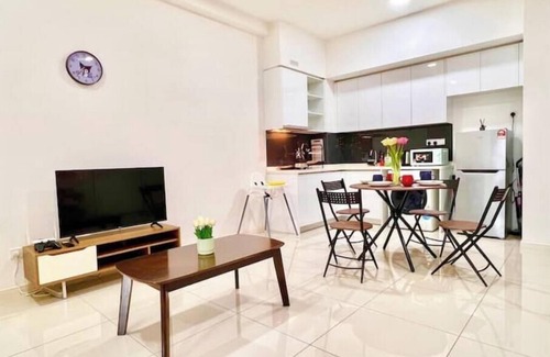 Medini Apartment | Ecobotanic & Legoland near Kuromi suite@3min drive