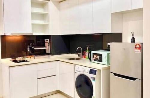 Medini Apartment | Ecobotanic & Legoland near Kuromi suite@3min drive
