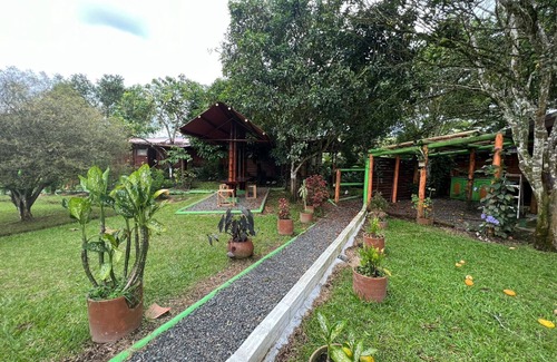 Pereira Cabin | Ecocabañas Pereira