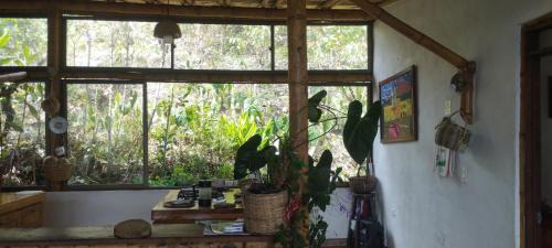 Zetaquira Hotel | EcoCasa del Aire