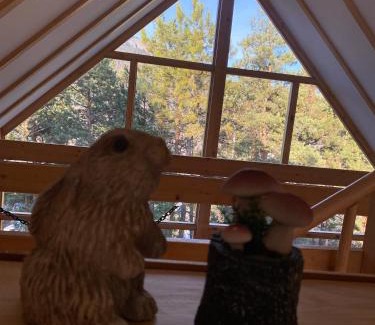 Borjomi Ski Chalet | EcoCottage Didi Mindori
