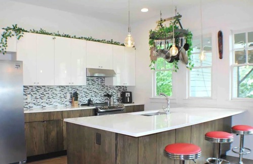 Reynoldstown House | EcoFriendly Solar Home in Sought-After Reynoldstown, 2 Blocks To ATL Beltline