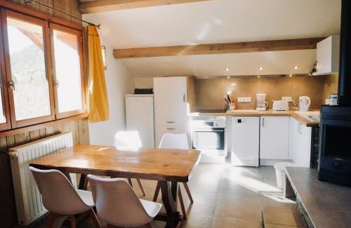 Valdeblore Apartment | Ecogite Mercantour Ô Perché