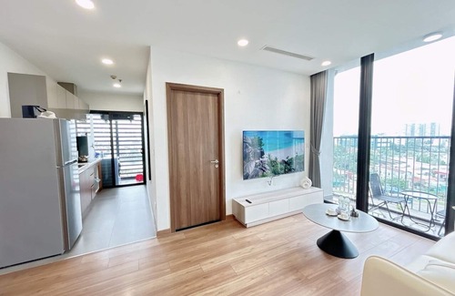 Tan Qui Dong Apartment | ecogreen saigon