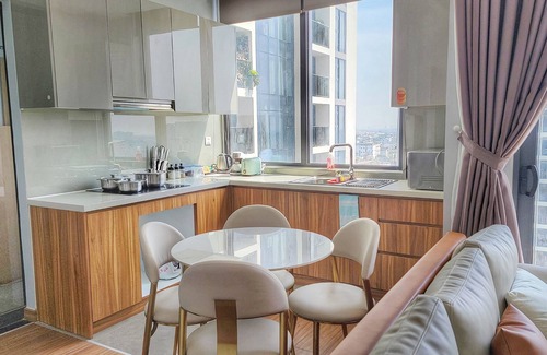Tan Qui Dong Apartment | ecogreen saigon