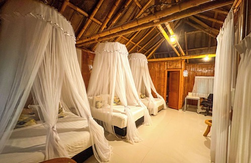 Canaveral Hotel | Ecohabs Bamboo Parque Tayrona