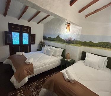 Subachoque Hotel | Ecohotel atawa