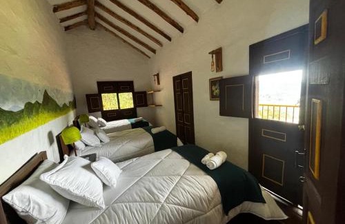 Subachoque Hotel | Ecohotel atawa