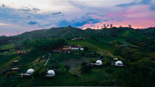 Filandia Hotel | Ecohotel Monte Tierra Habitaciones y Glamping