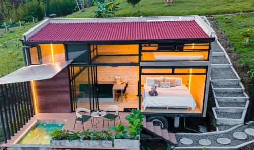 Filandia Hotel | Ecohotel Monte Tierra Habitaciones y Glamping