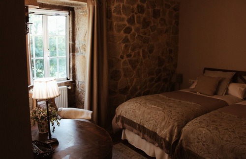 Silleda Hotel | Ecohotel Nos
