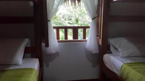 Canaveral Hotel | Ecohotel Yachay Dentro del Parque Tayrona Inside Tayrona Park