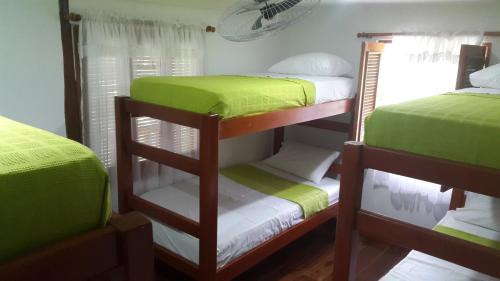 Canaveral Hotel | Ecohotel Yachay Dentro del Parque Tayrona Inside Tayrona Park