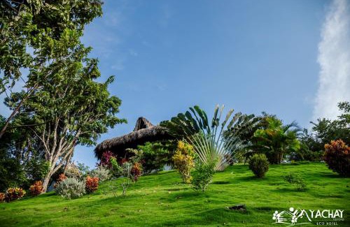 Canaveral Hotel | Ecohotel Yachay Dentro del Parque Tayrona Inside Tayrona Park