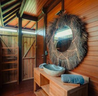 Saint-Francois Cabin | Ecolodge Anacardier- Bungalow 2