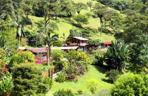 Salento Cabin | Ecolodge El Puente
