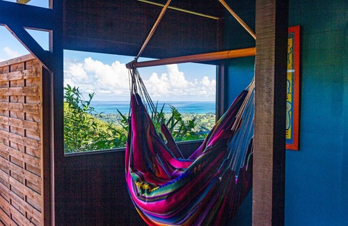 Cafeiere House | Ecolodge Grande Anse