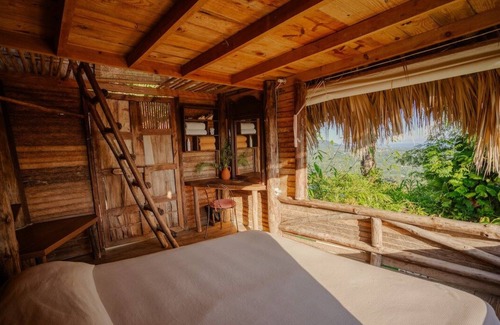 Tubagua Cabin | Ecolodge Tubagua Puerto Plata