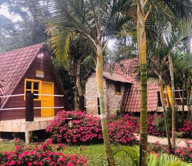 La Trinitaria Cabin | Ecolodge & Villas Tziscao: Lagos de Montebello - Tziscao