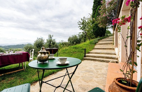 Pistoia House | Ecological house, a corner in a nature reserve, in contact with nature