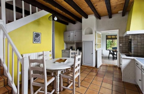 Orx House | Ecological house in a nature reserve - Rosier