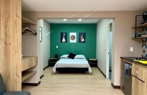 La Aguacatala Apartment | Económico alojamiento en Medellín por días - A102 By Roots Rentals