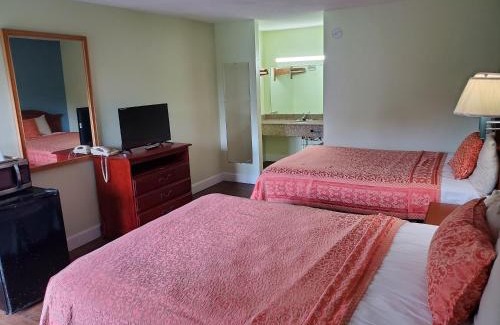 National Gardens Hotel | Econo Inn - Ormond Beach