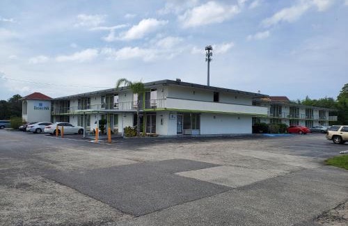 National Gardens Hotel | Econo Inn - Ormond Beach