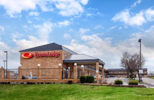 Belton Hotel | Econo Lodge Belton - Kansas City South